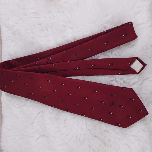 CHRISTIAN DIOR NECKTIE. - Picture 9 of 9